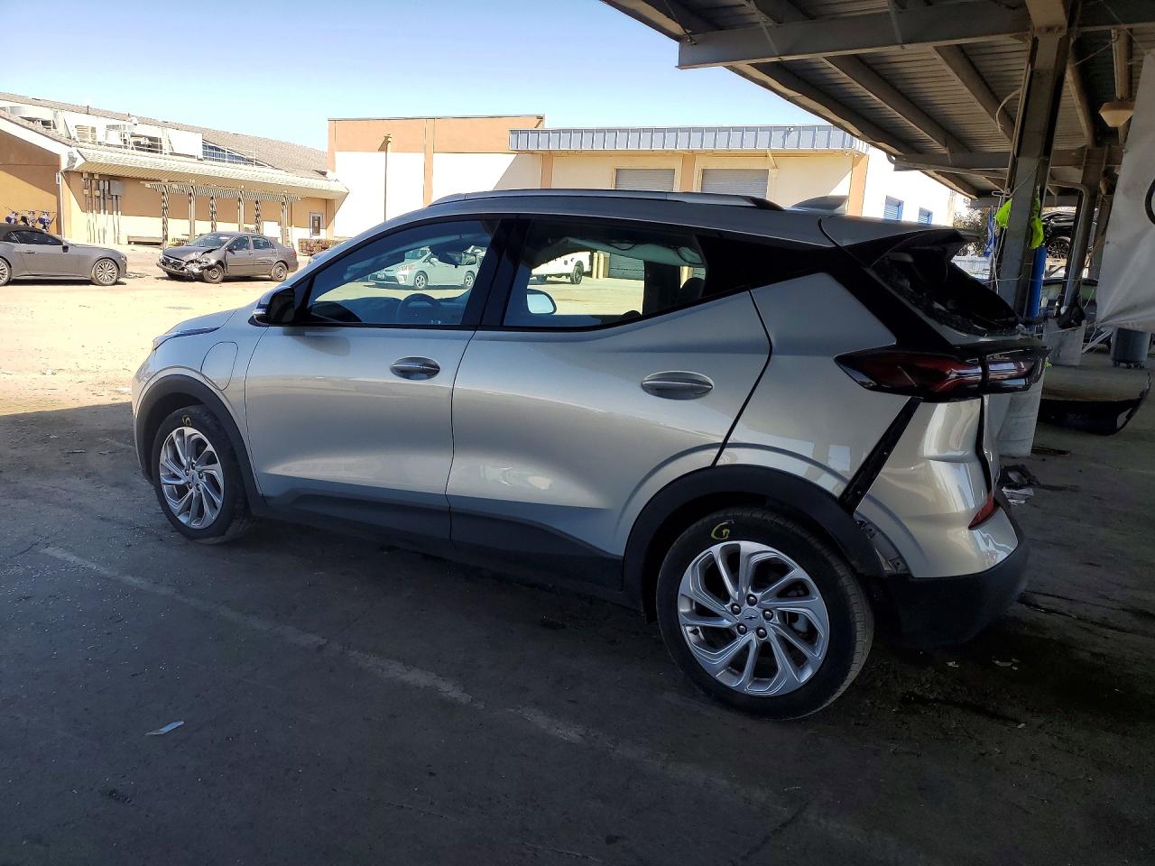 Chevrolet Bolt Lt