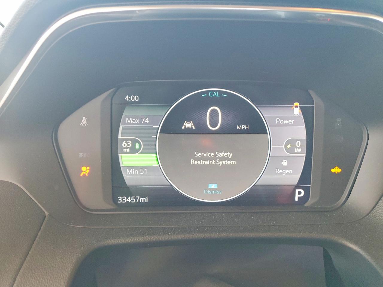 Chevrolet Bolt Lt