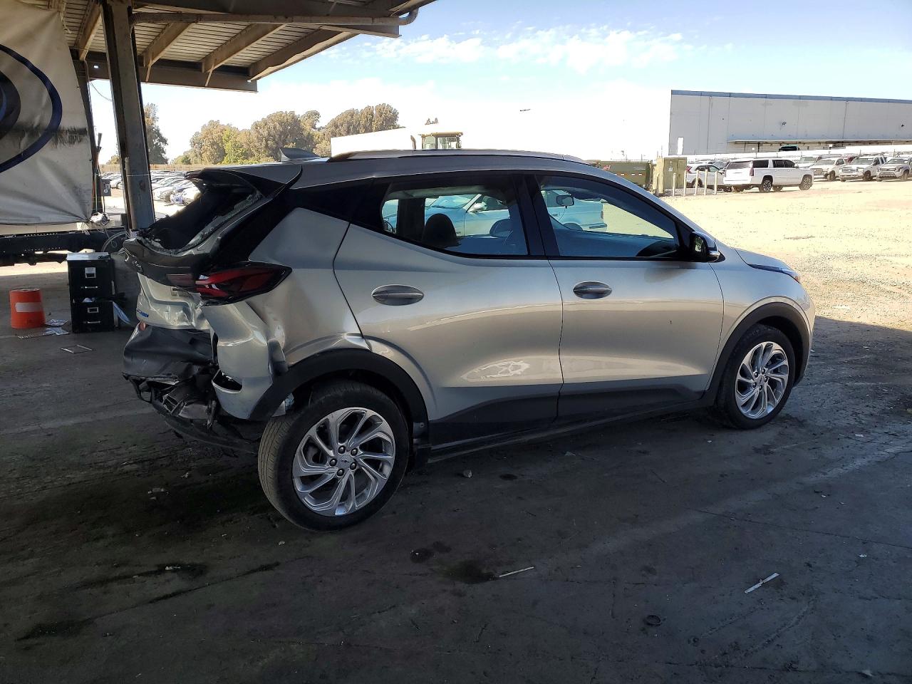 Chevrolet Bolt Lt