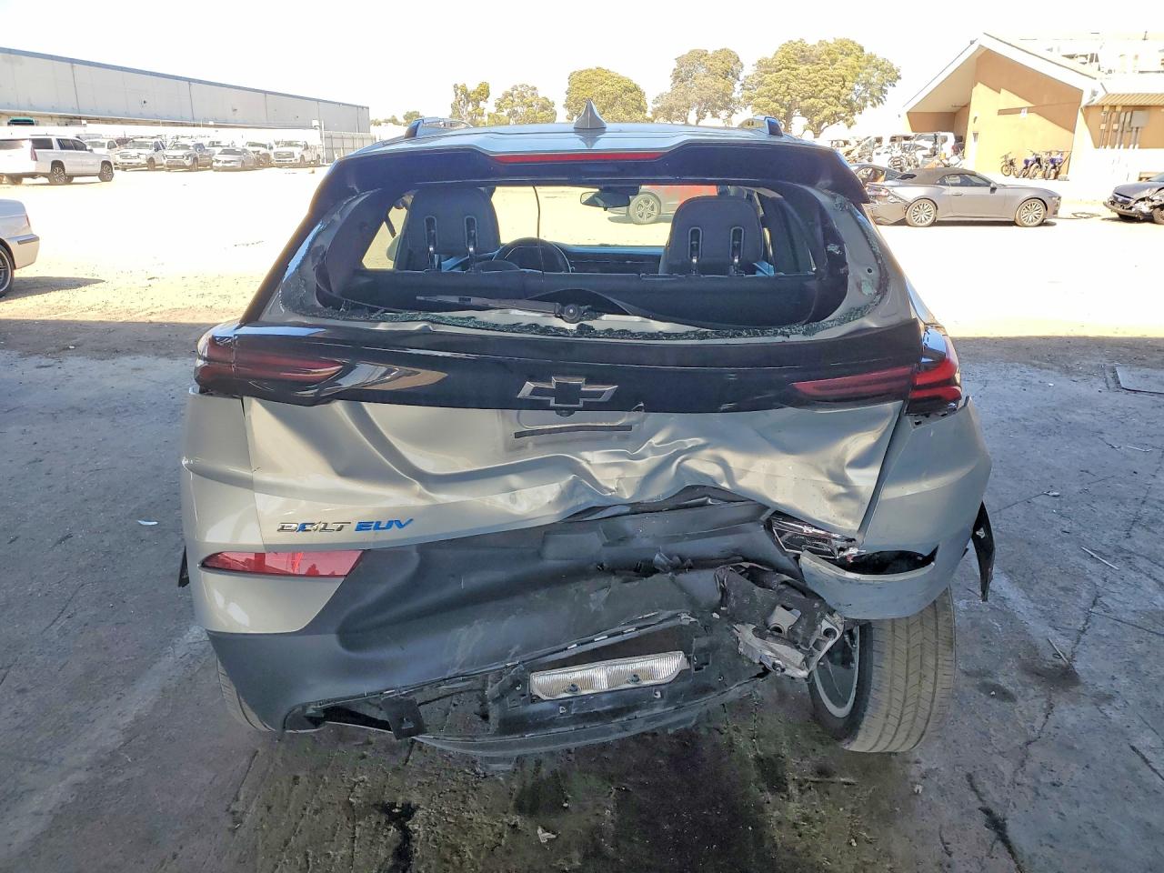Chevrolet Bolt Lt