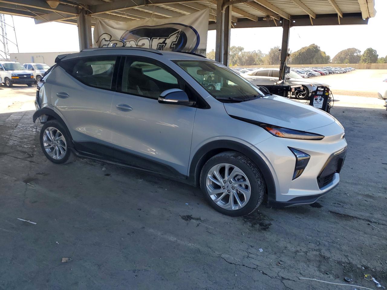Chevrolet Bolt Lt