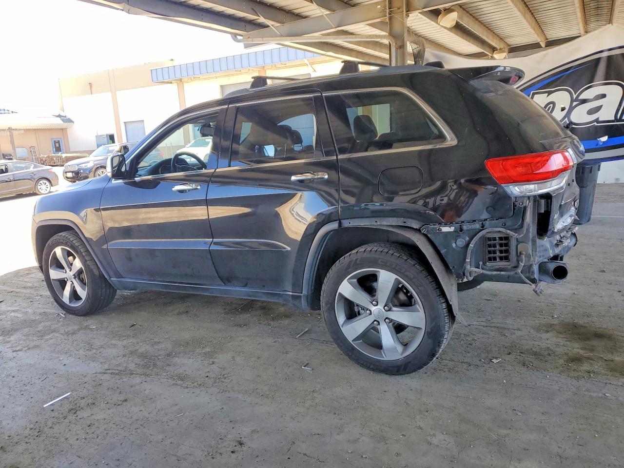 Jeep Cherokee Limited