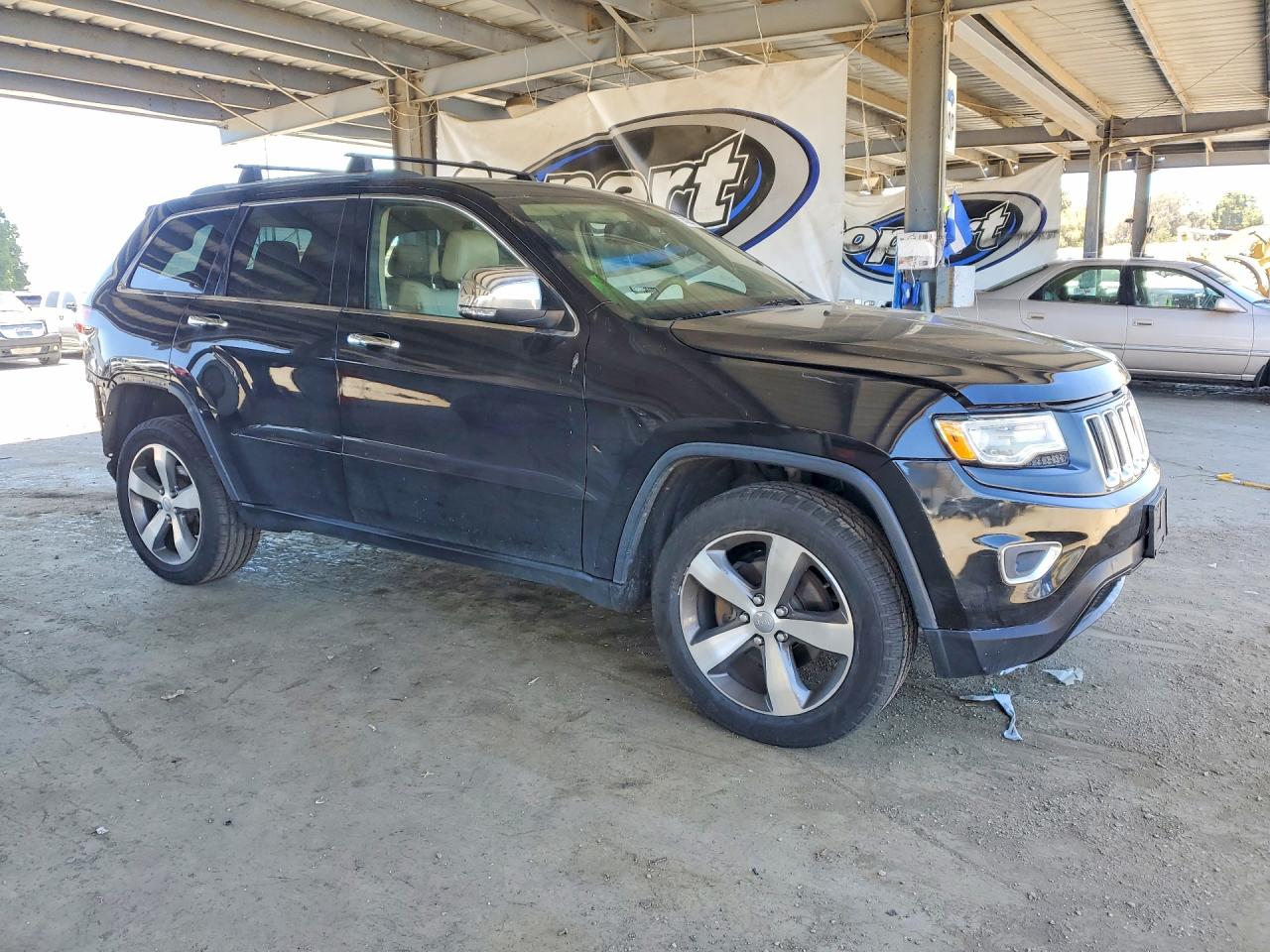 Jeep Cherokee Limited