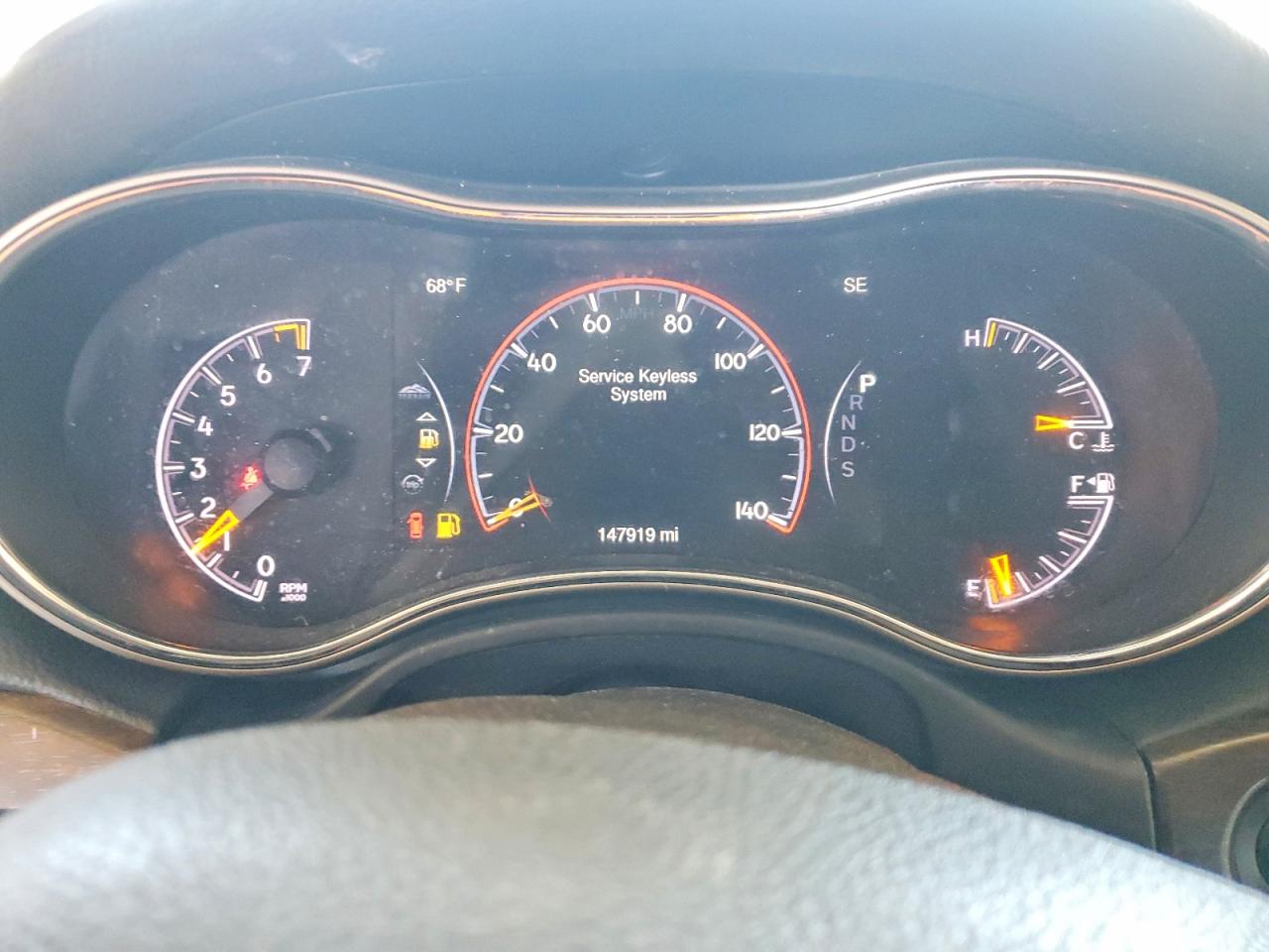 Jeep Cherokee Limited
