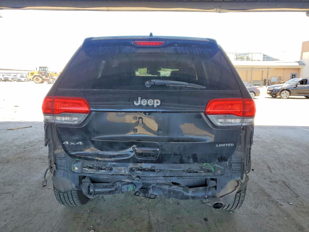 Jeep Cherokee Limited