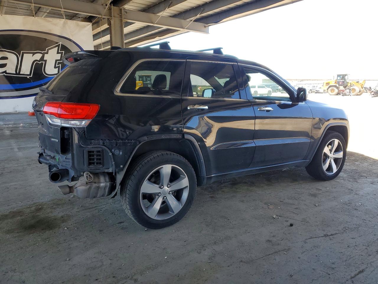 Jeep Cherokee Limited