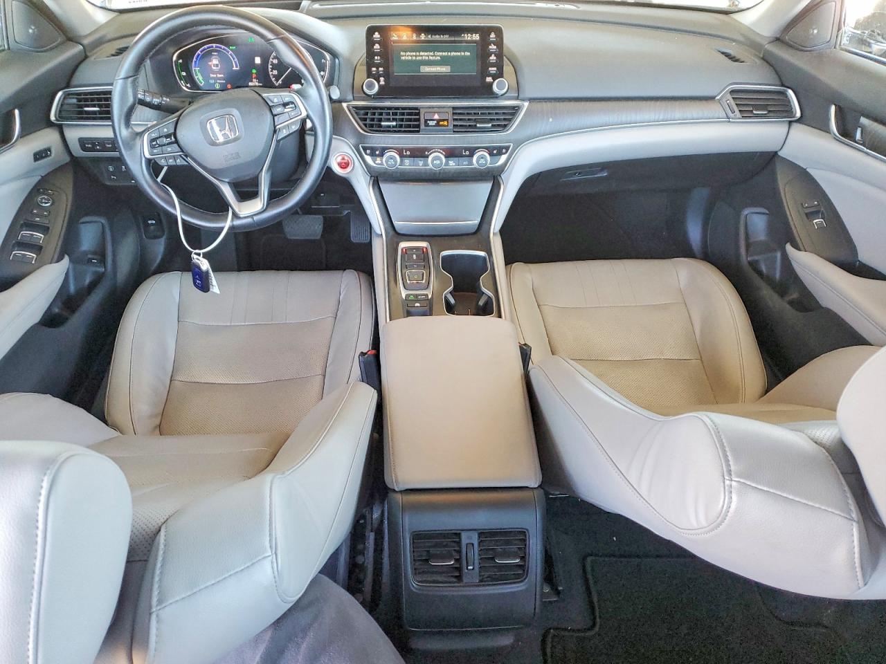 Honda Accord Touring Hybrid
