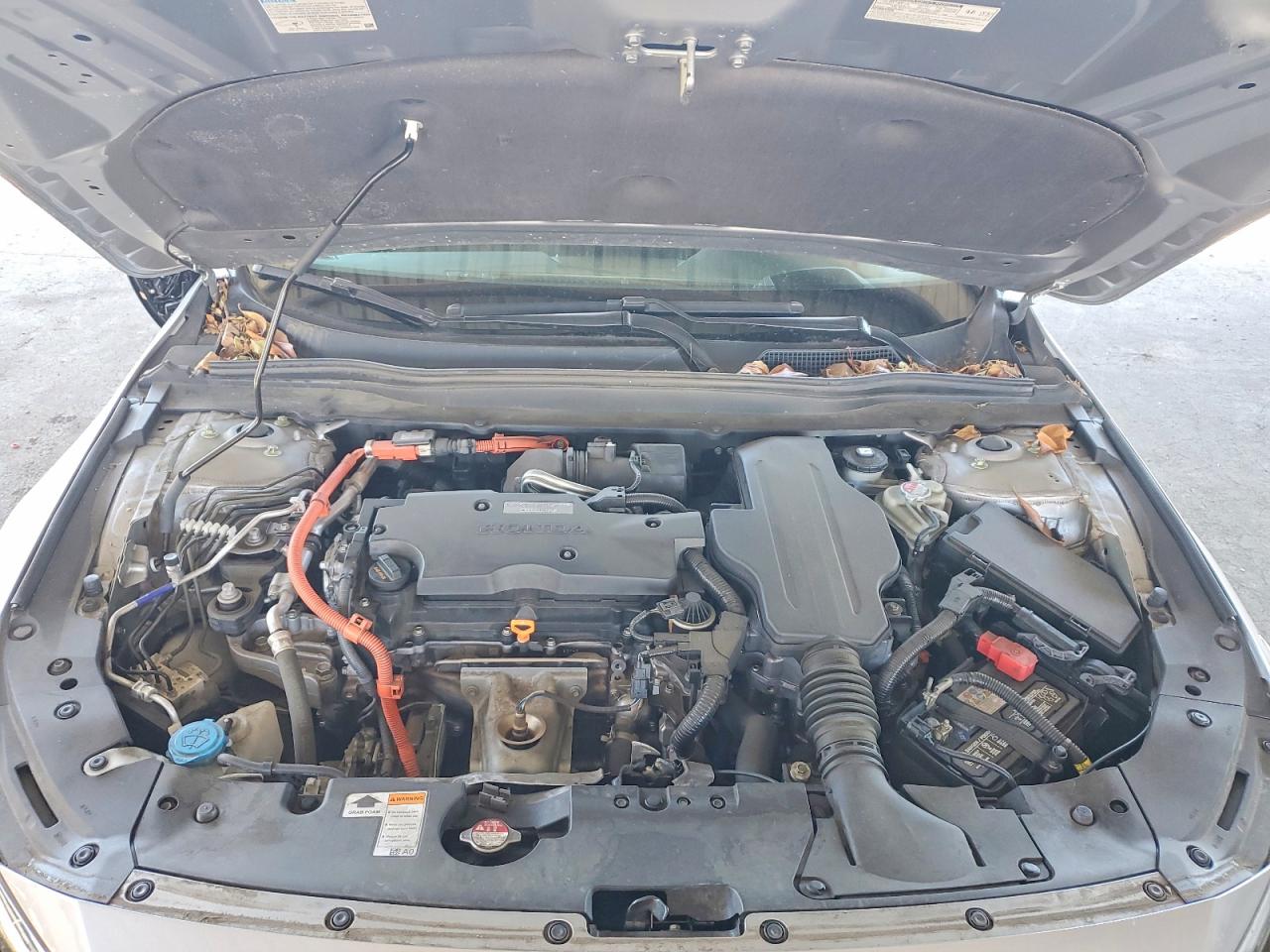 Honda Accord Touring Hybrid