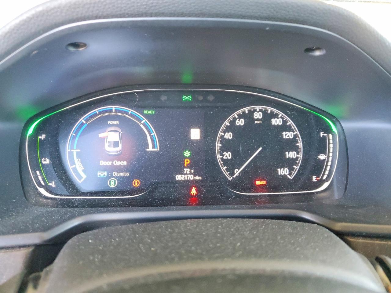 Honda Accord Touring Hybrid