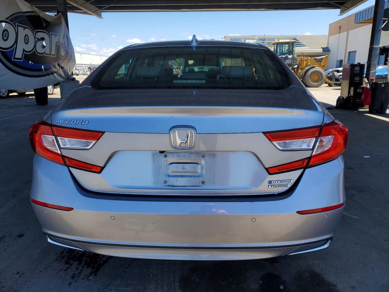 Honda Accord Touring Hybrid