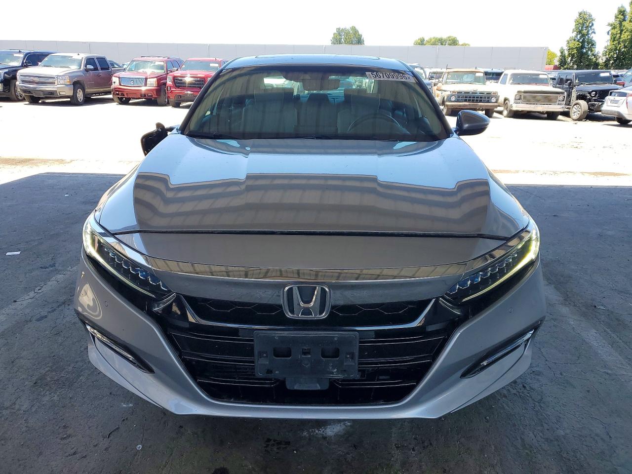 Honda Accord Touring Hybrid