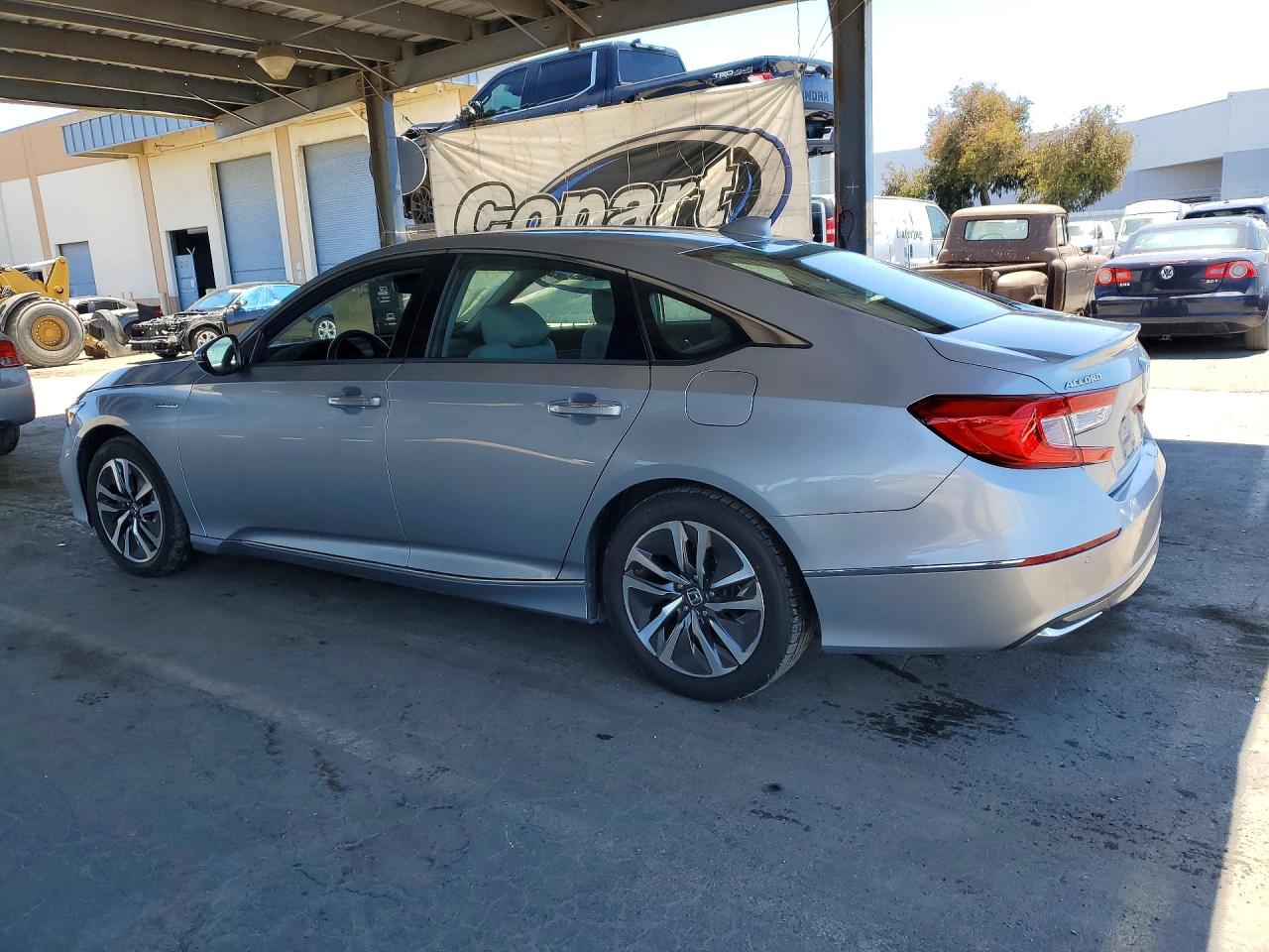 Honda Accord Touring Hybrid