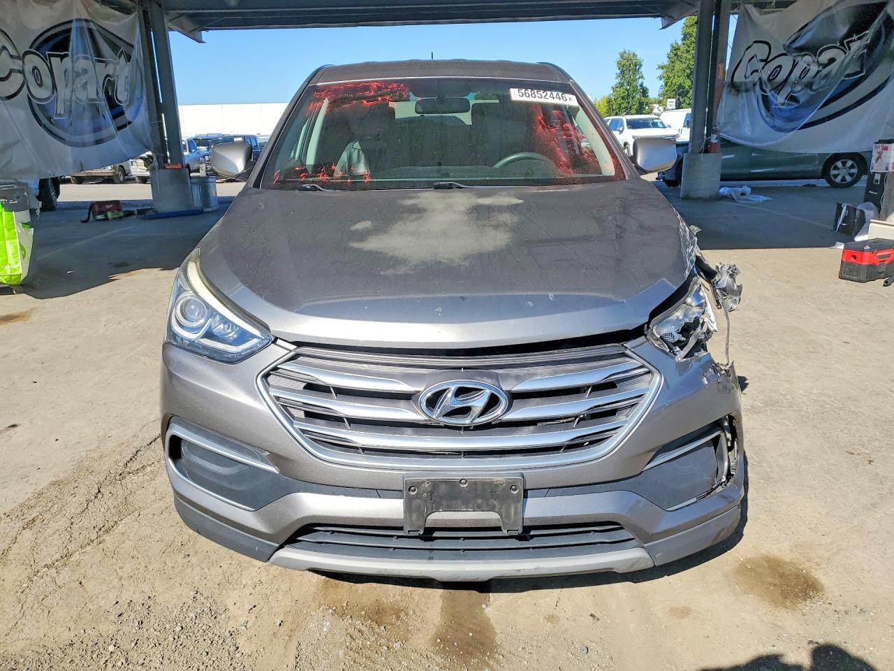 Hyundai SANTA FE 2.4l