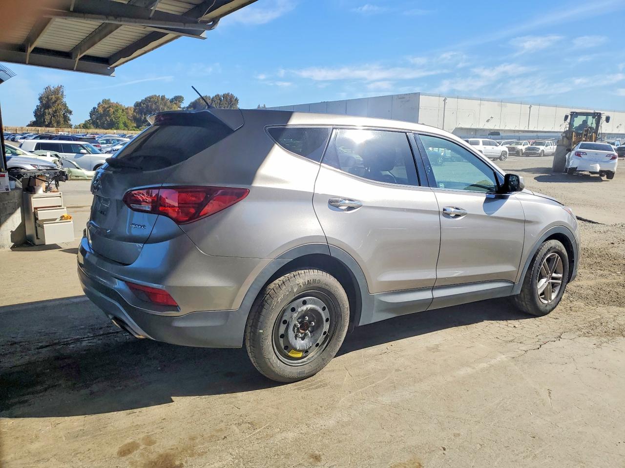 Hyundai SANTA FE 2.4l
