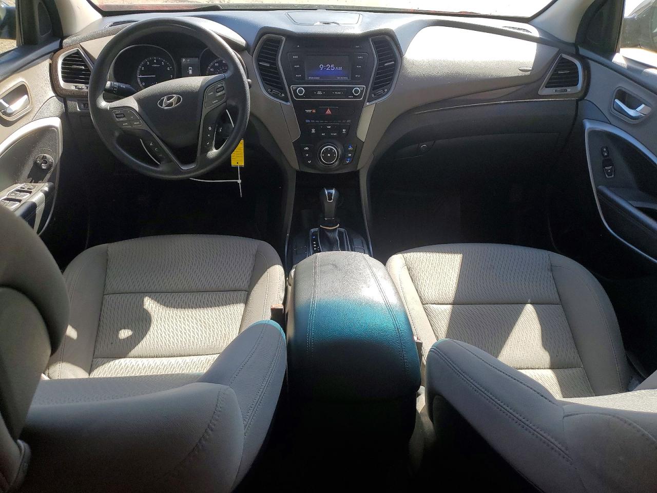 Hyundai SANTA FE 2.4l
