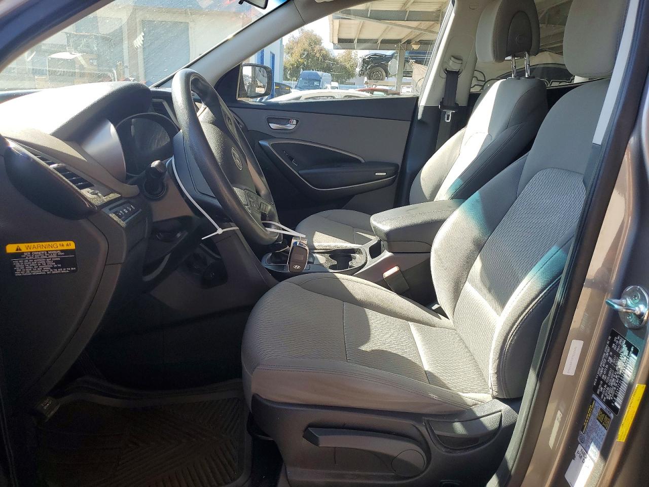 Hyundai SANTA FE 2.4l