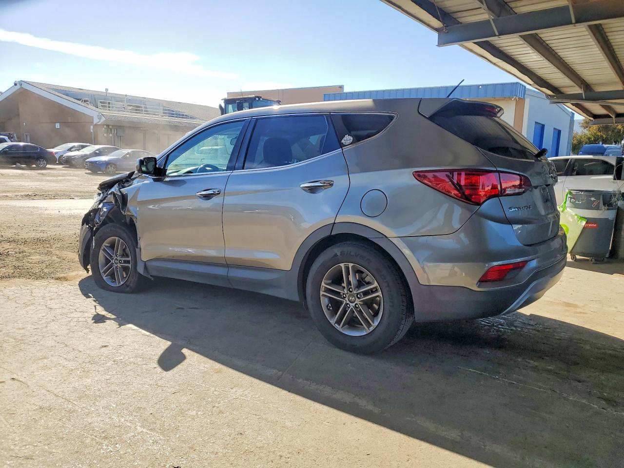 Hyundai SANTA FE 2.4l