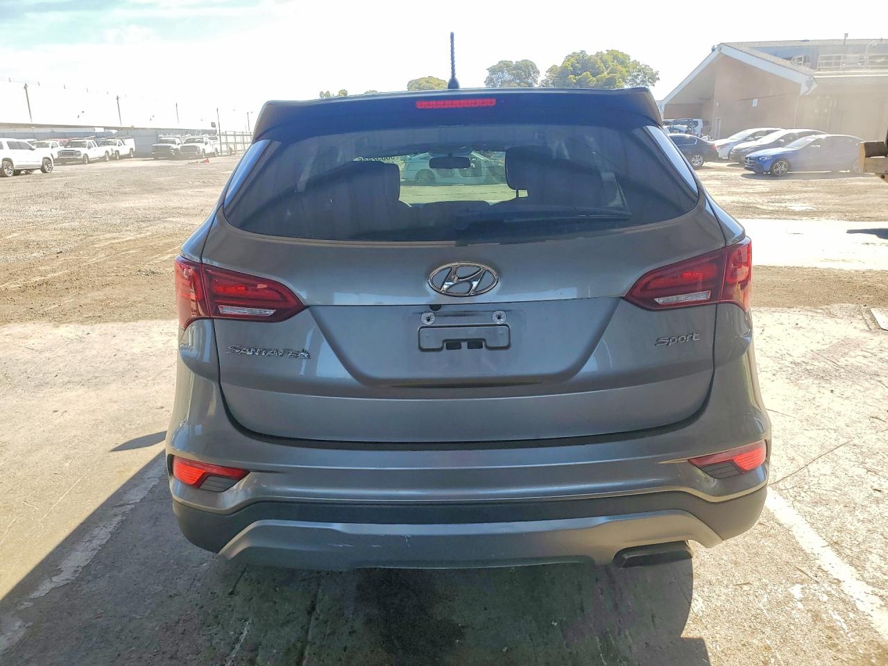 Hyundai SANTA FE 2.4l