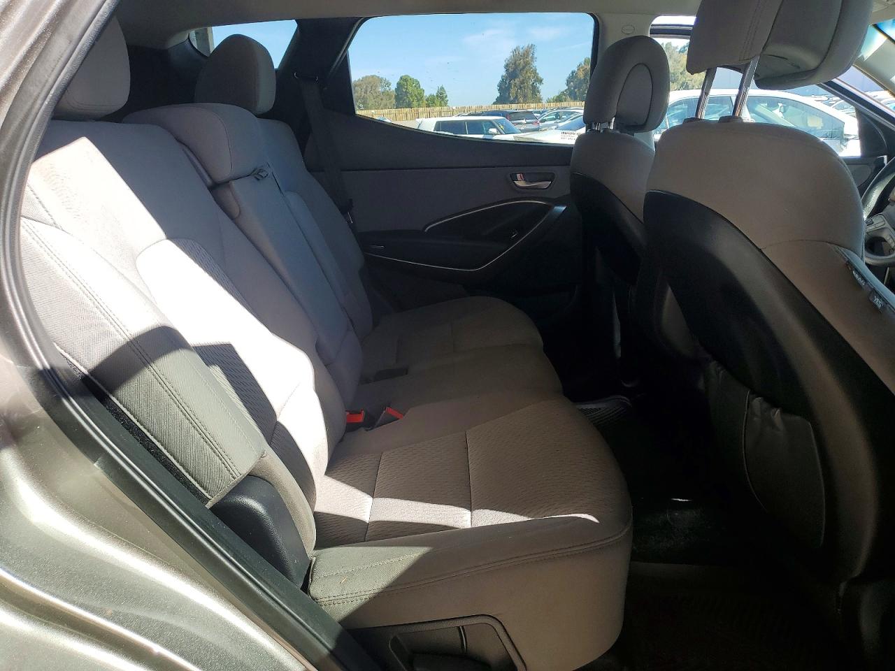 Hyundai SANTA FE 2.4l