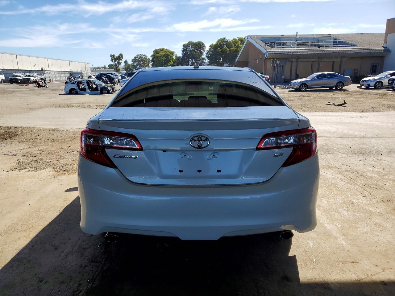 Toyota Camry Se V6