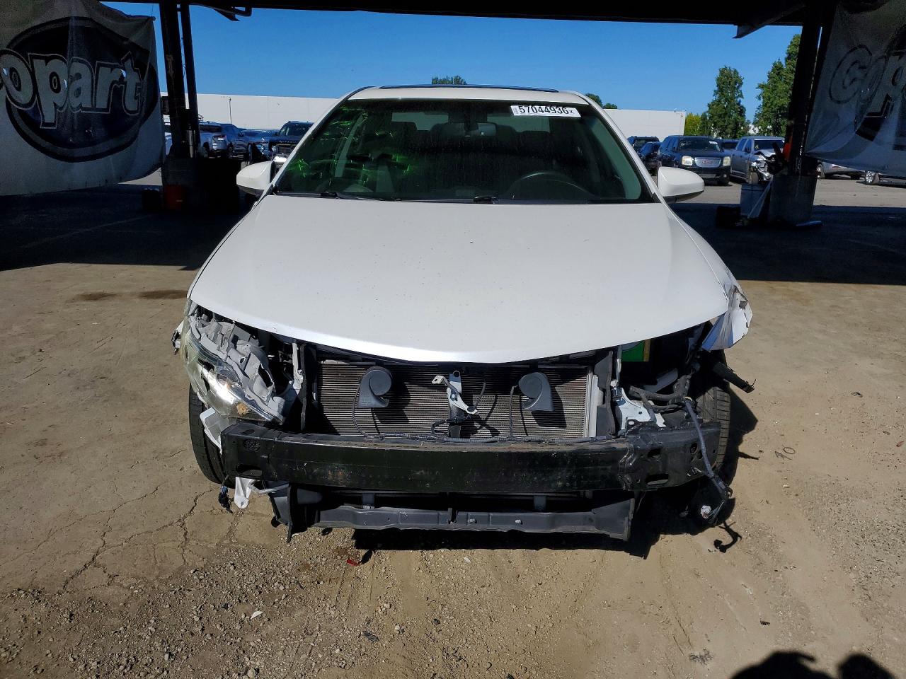 Toyota Camry Se V6