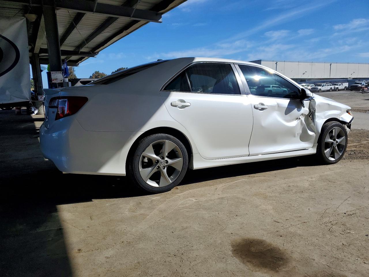 Toyota Camry Se V6