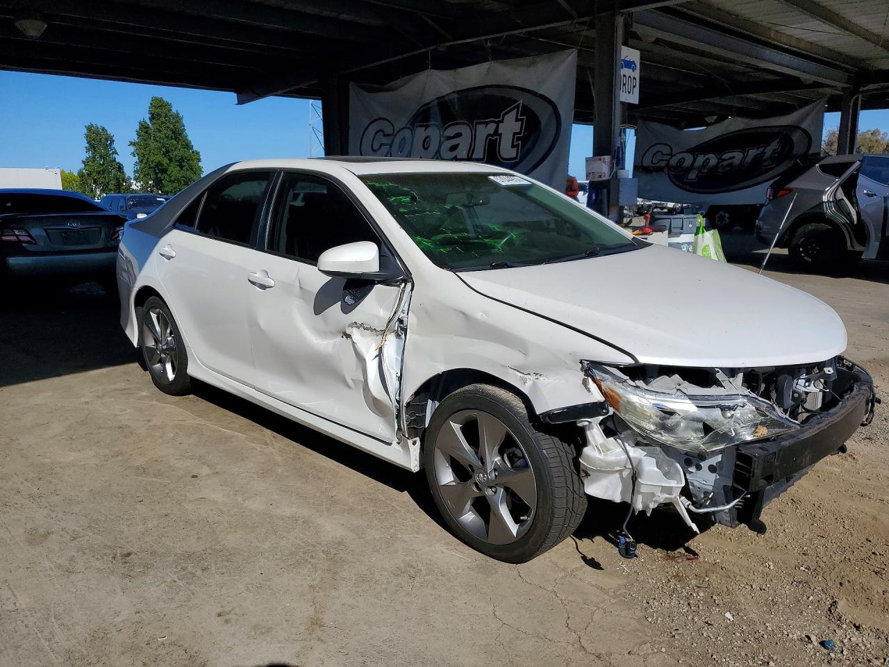 Toyota Camry Se V6