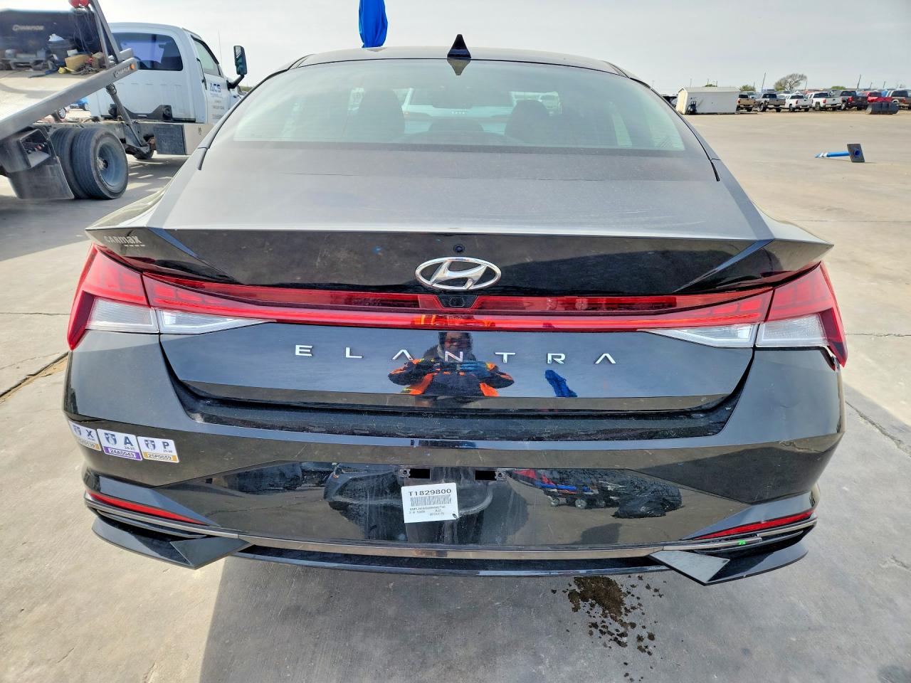 Hyundai ELANTRA Sel