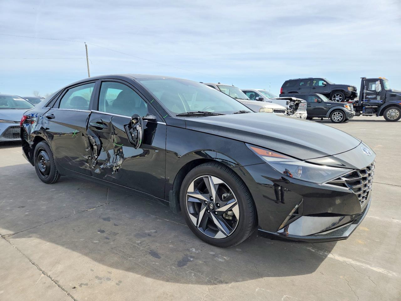 Hyundai ELANTRA Sel