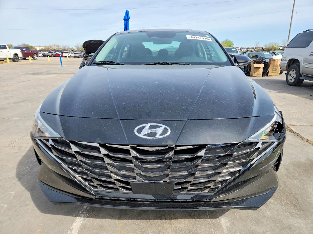 Hyundai ELANTRA Sel