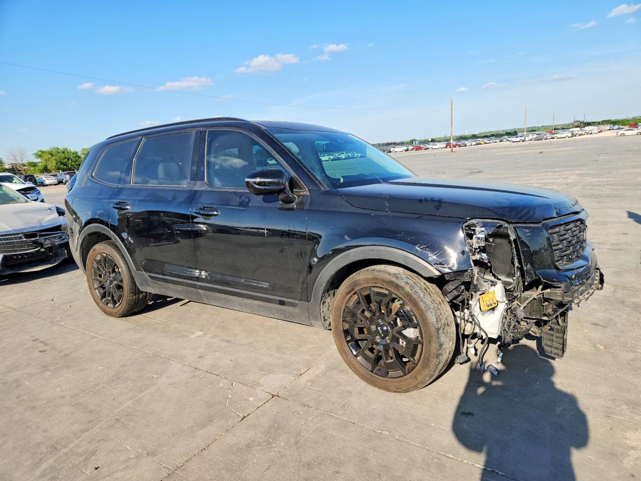 Kia Telluride Sx