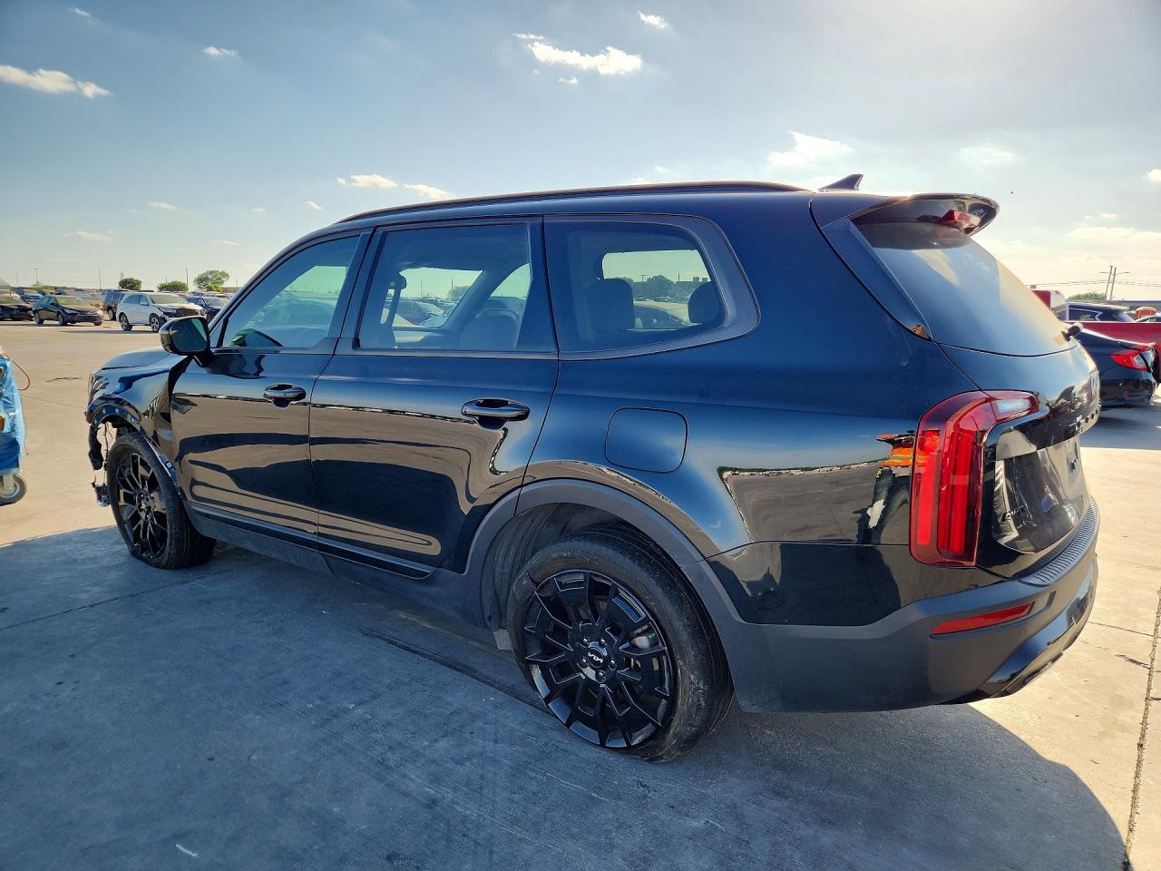 Kia Telluride Sx