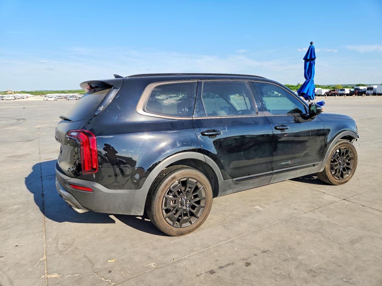 Kia Telluride Sx