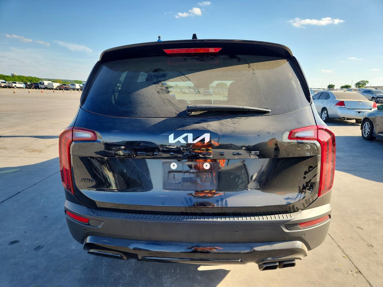Kia Telluride Sx