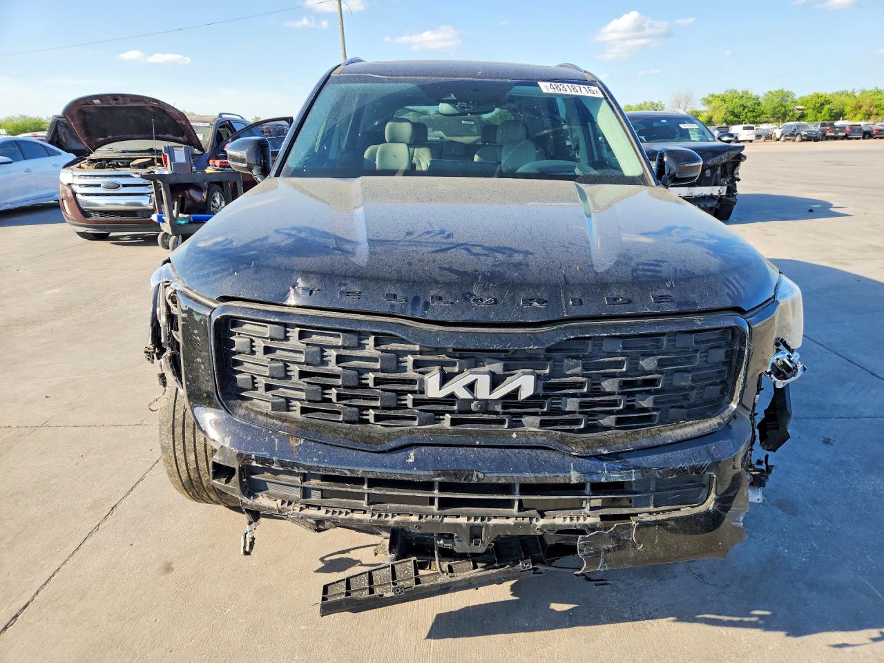 Kia Telluride Sx
