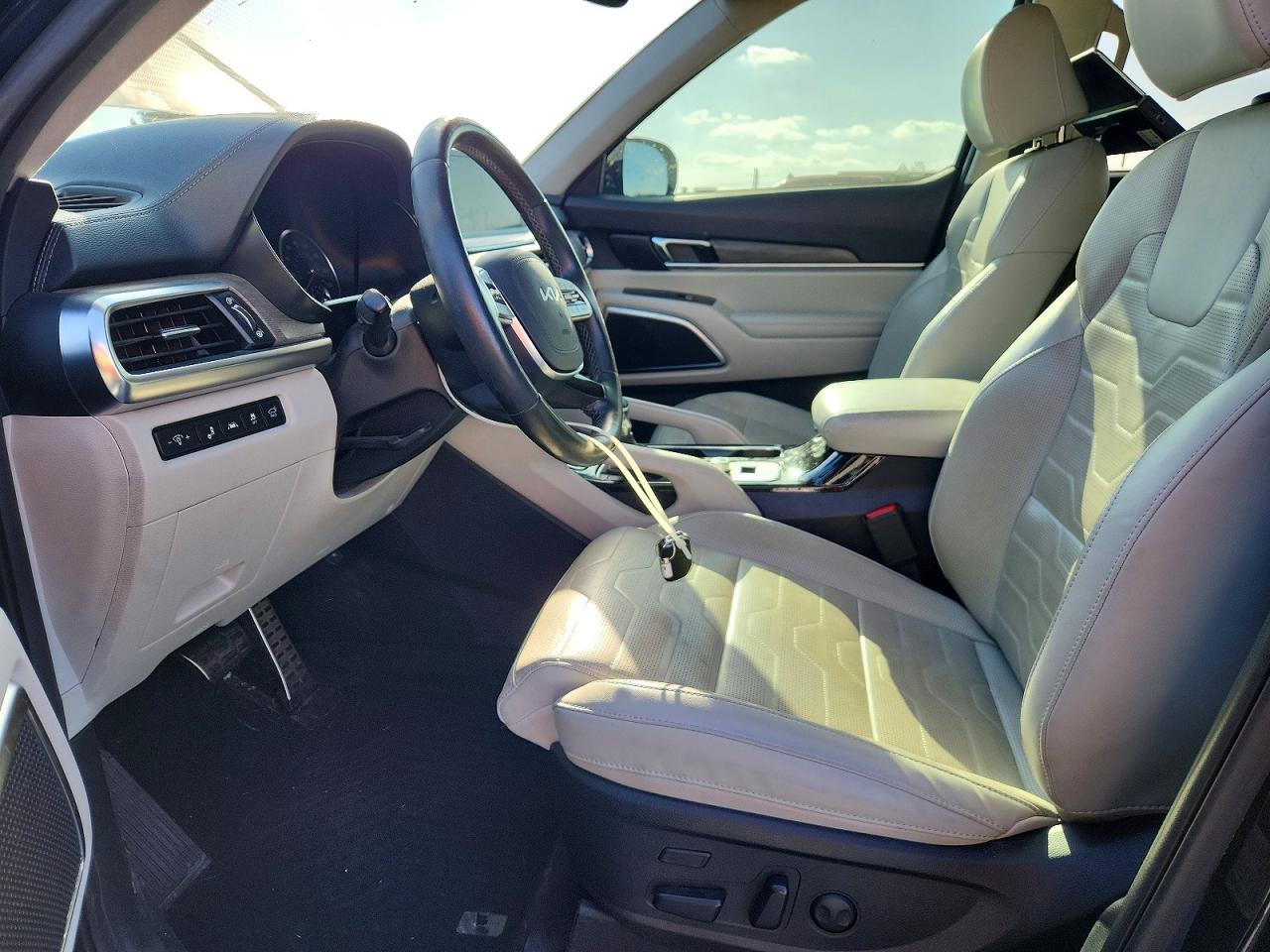 Kia Telluride Sx