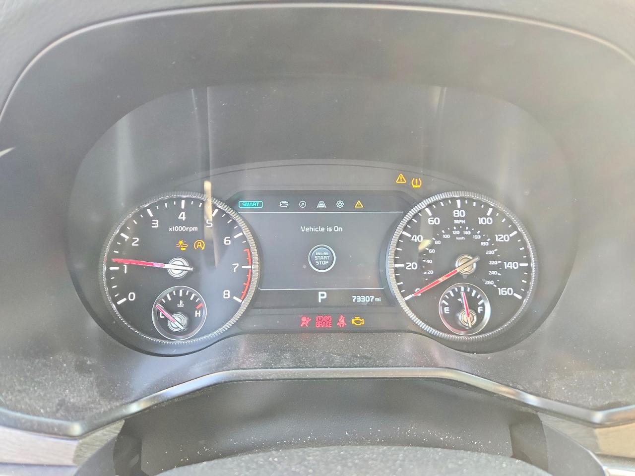 Kia Telluride Sx