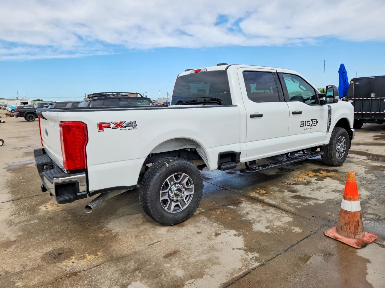 Ford F-250 Super Duty