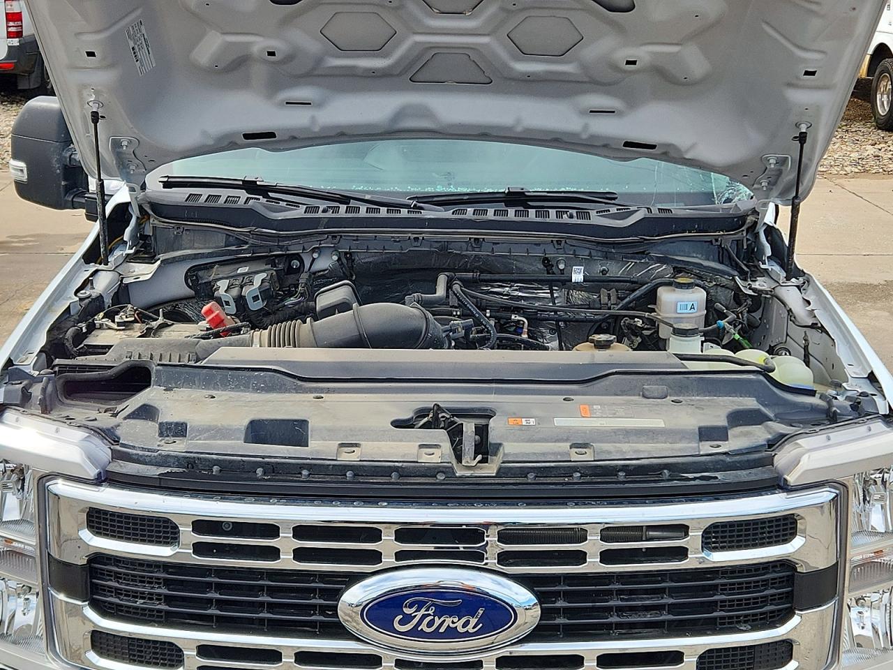 Ford F-250 Super Duty