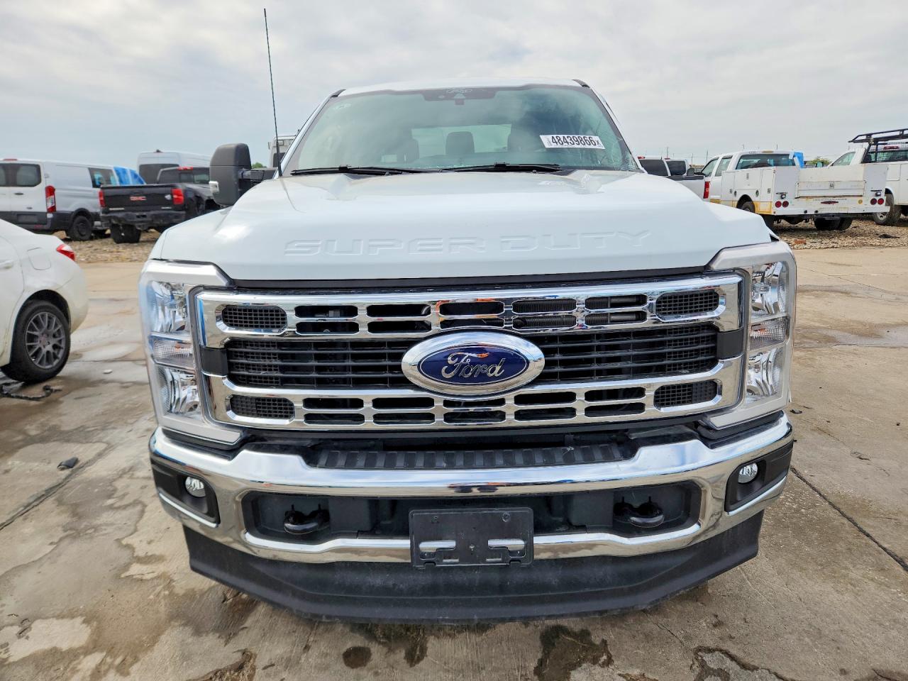 Ford F-250 Super Duty