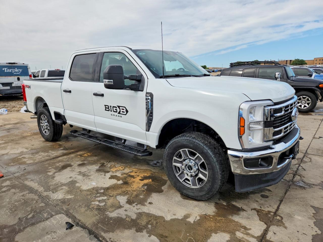 Ford F-250 Super Duty