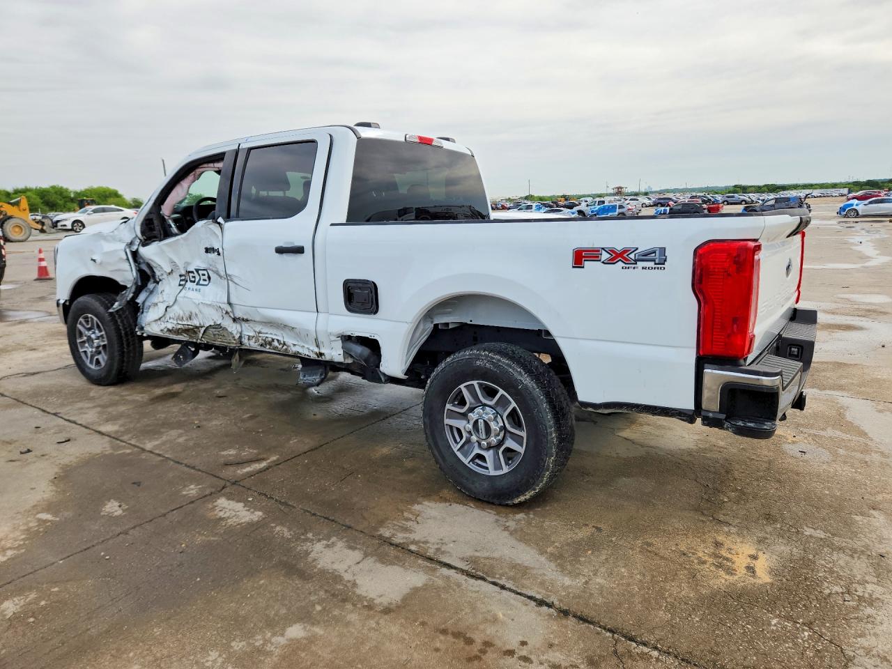 Ford F-250 Super Duty