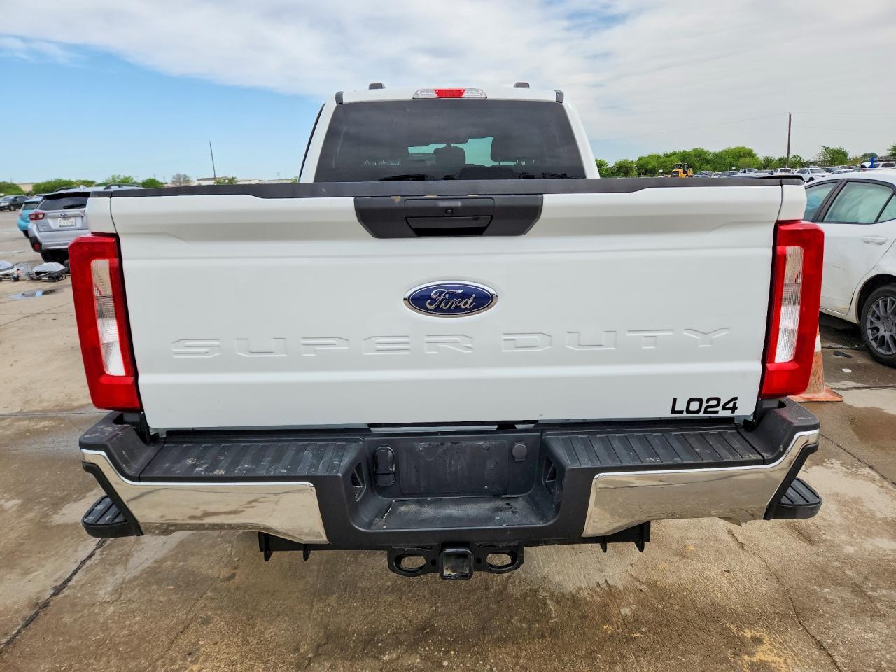 Ford F-250 Super Duty