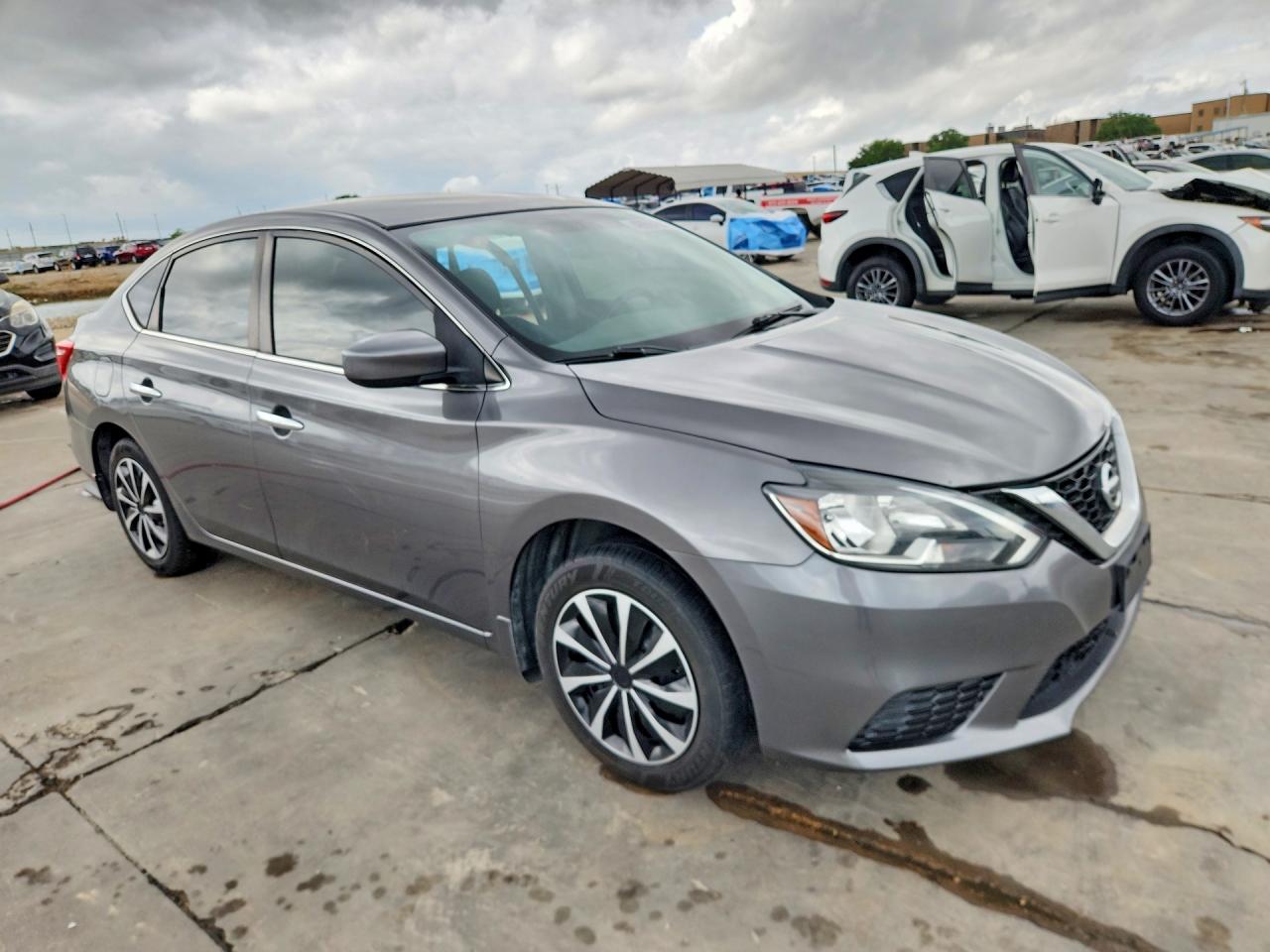 Nissan Sentra S