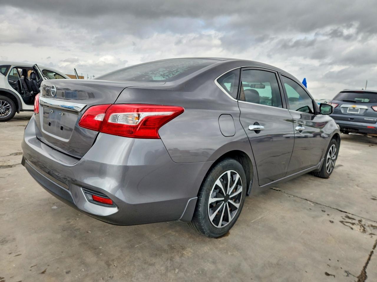Nissan Sentra S
