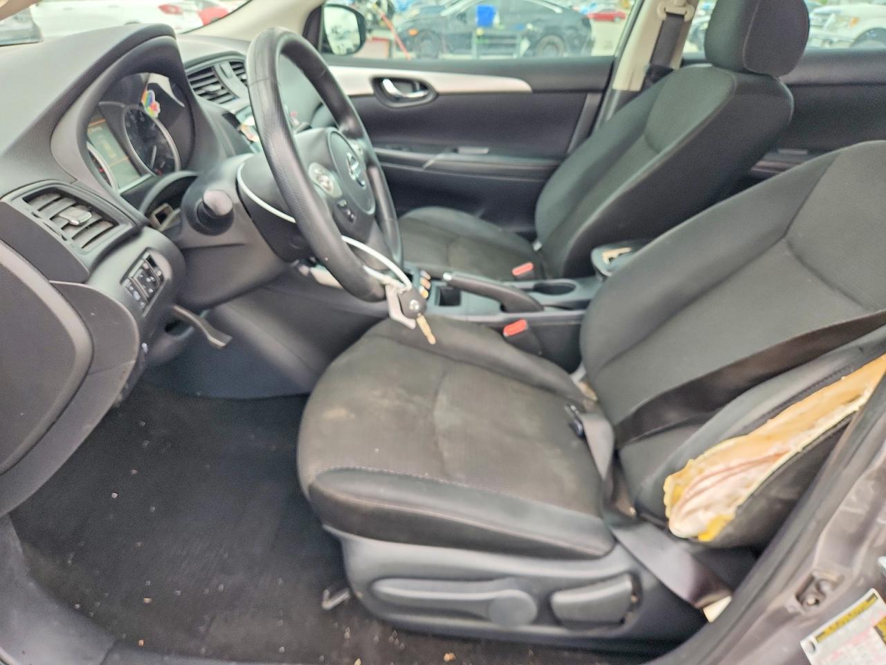 Nissan Sentra S