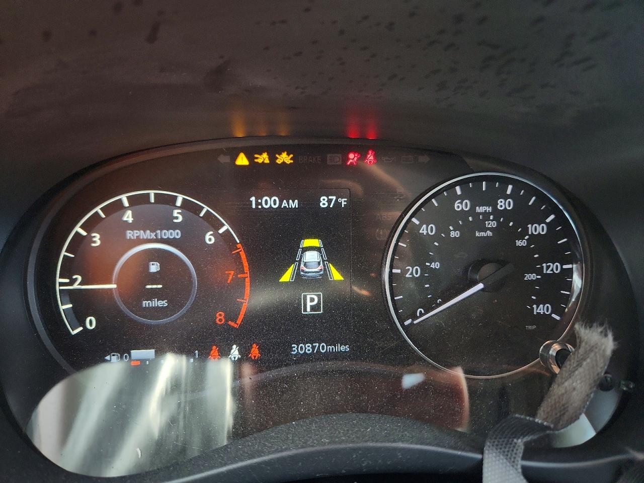 Nissan Kicks Sv