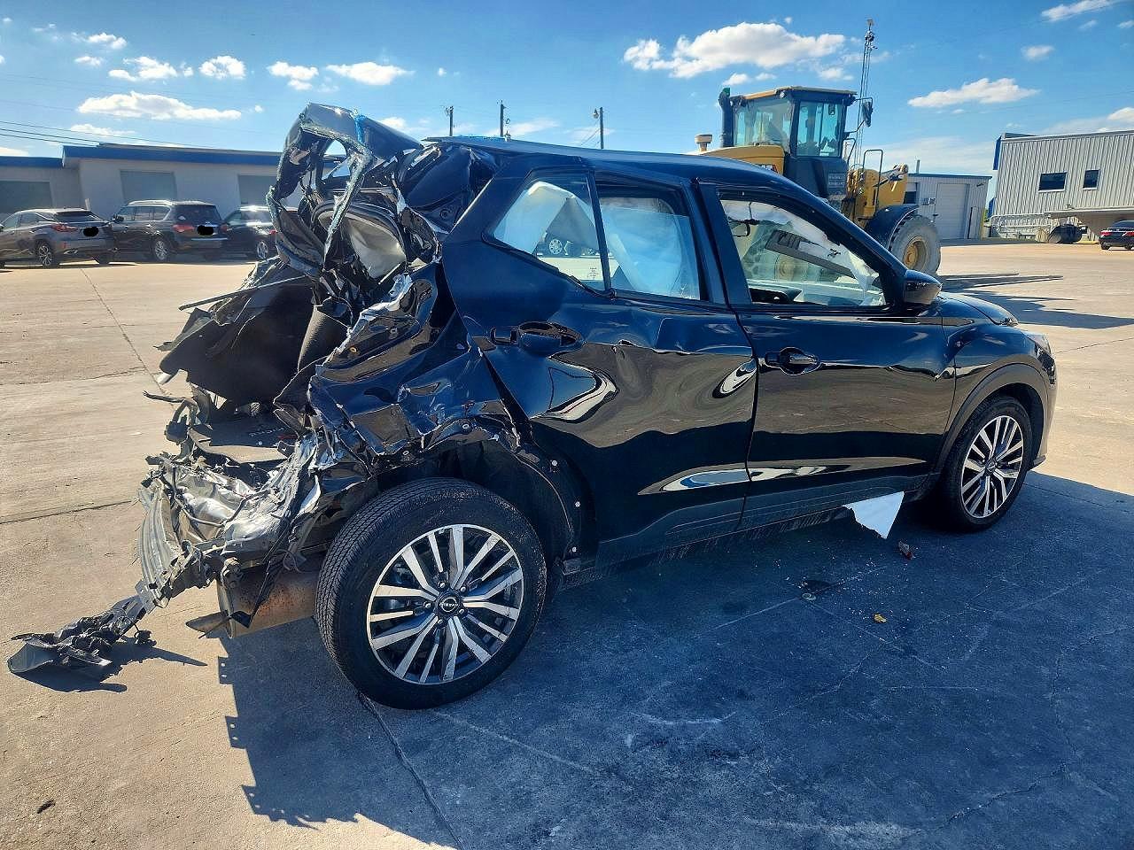 Nissan Kicks Sv