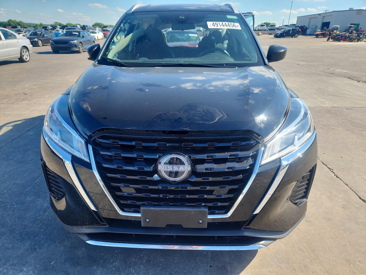 Nissan Kicks Sv