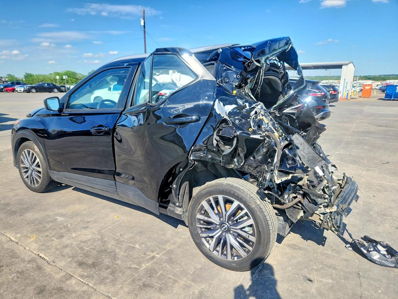 Nissan Kicks Sv